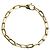 Pulsera charm Santos en oro amarillo de 18K Cartier