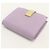Céline Cartera bi-fold Celine en morado Púrpura - vista 2