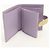 Céline Cartera bi-fold Celine en morado Púrpura - vista 3