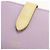 Céline Cartera bi-fold Celine en morado Púrpura - vista 9