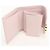 Céline Portafoglio tri-fold rosa Celine - vista 3