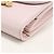 Céline Portafoglio tri-fold rosa Celine - vista 6