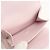Céline Portafoglio tri-fold rosa Celine - vista 8