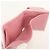 Bulgari Cartera tríptico rosa Bvlgari - vista 4