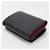 Prada Tri-Fold Wallet Schwarz  - Ansicht 2