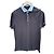 Brunello Cucinelli Polo uomo in cotone marrone