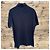 Dolce & Gabbana Polo in cotone nero - vista 2