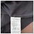 Dolce & Gabbana Polo in cotone nero - vista 5