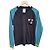 Dolce & Gabbana D&G T-shirt maniche lunghe scollo a V 'Maniac'