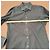Camicia Prada Milano in popeline di cotone nero - vista 6