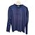 Stone Island T-shirt a maniche lunghe Blu scuro