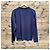 Stone Island T-shirt a maniche lunghe Blu scuro - vista 2