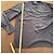 Stone Island T-shirt a maniche lunghe Blu scuro - vista 7