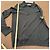 Stone Island Polo Maniche Lunghe Nero - vista 7