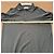 Stone Island Polo Maniche Lunghe Nero - vista 8