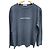 Stone Island T-shirt a maniche lunghe Grigio antracite