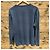 Stone Island T-shirt a maniche lunghe Grigio antracite - vista 2