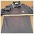 Stone Island Langarm-Poloshirt - Navyblau Dunkelblau - Ansicht 6
