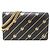 Borsa a tracolla da donna Gucci Chain Wallet Nero D'oro