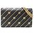 Borsa a tracolla da donna Gucci Chain Wallet Nero D'oro - vista 2