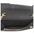 Borsa a tracolla da donna Gucci Chain Wallet Nero D'oro - vista 7