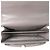 Borsa a tracolla Sunset da donna Saint Laurent Grigio - vista 6