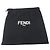 Borsa a tracolla Box da donna Fendi Nero - vista 9