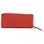Cartera Long Clemence Louis Vuitton Roja - vista 2