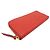 Cartera Long Clemence Louis Vuitton Roja - vista 3