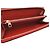 Cartera Long Clemence Louis Vuitton Roja - vista 5
