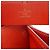 Cartera Long Clemence Louis Vuitton Roja - vista 6