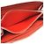 Cartera Long Clemence Louis Vuitton Roja - vista 7