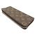 Cartera Long Clemence Louis Vuitton Castaño Rosa Fucsia Monograma - vista 4