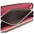 Cartera Long Clemence Louis Vuitton Castaño Rosa Fucsia Monograma - vista 7
