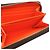 Zippy Louis Vuitton Monogram Graffiti Long Wallet Braun Orange Monogramm - Ansicht 5