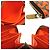 Zippy Louis Vuitton Monogram Graffiti Long Wallet Braun Orange Monogramm - Ansicht 7