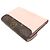 Cartera tríptico Louis Vuitton en Rose Ballerine Castaño Rosa Monograma - vista 4