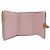 Cartera tríptico Louis Vuitton en Rose Ballerine Castaño Rosa Monograma - vista 5