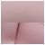 Cartera tríptico Louis Vuitton en Rose Ballerine Castaño Rosa Monograma - vista 6