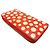 Louis Vuitton Zippy Wallet Dot Infinity Weiß Rot - Ansicht 4