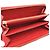 Louis Vuitton Zippy Wallet Dot Infinity Weiß Rot - Ansicht 5