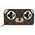 Louis Vuitton Zippy Wallet - Monogram Rose Ballerine Braun Pink