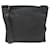Borsa a tracolla in nylon nero Prada - vista 2