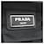 Borsa a tracolla in nylon nero Prada - vista 7