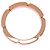 Anello Cartier 49 Maillon Panthère da donna in oro rosa 18K - vista 2