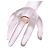 Anello Cartier 49 Maillon Panthère da donna in oro rosa 18K - vista 7