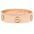 Cartier Anello Love Classic Band in oro rosa - vista 4