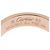 Cartier Anello Love Classic Band in oro rosa - vista 5