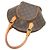 Borsa da donna Ellipse MM Louis Vuitton Marrone - vista 4
