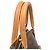 Borsa da donna Ellipse MM Louis Vuitton Marrone - vista 5
